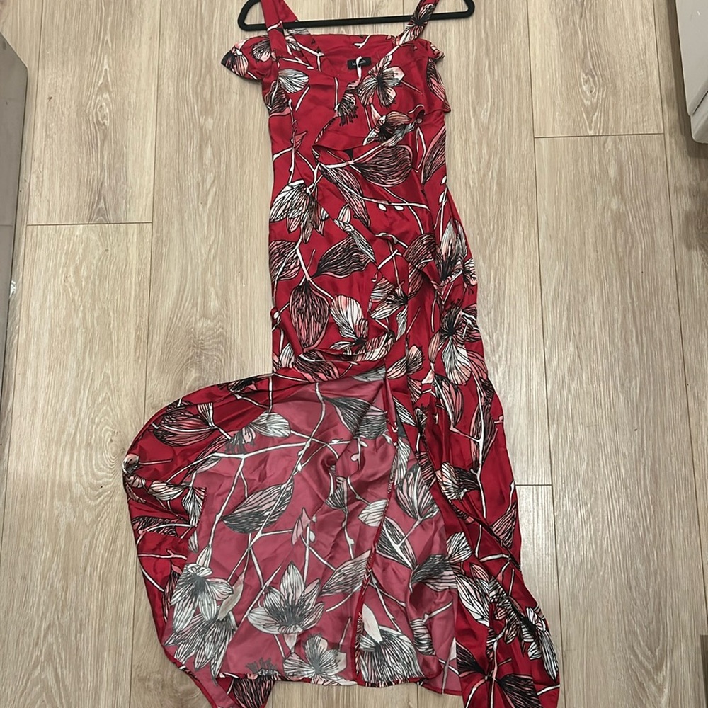 Max and Co , long dress